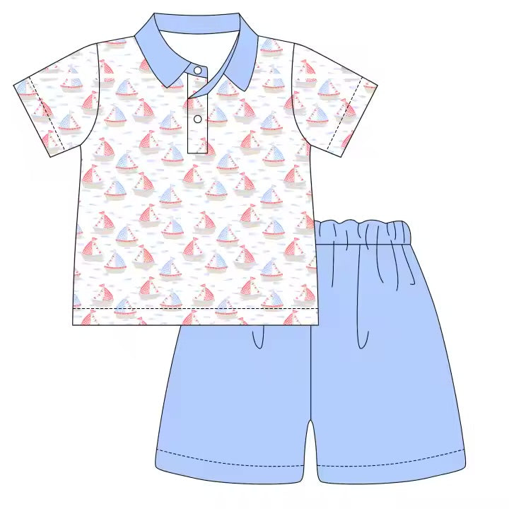 The Sail Away Collection