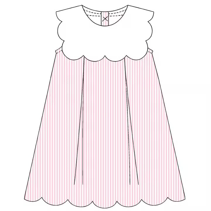 MOLLY STRIPE