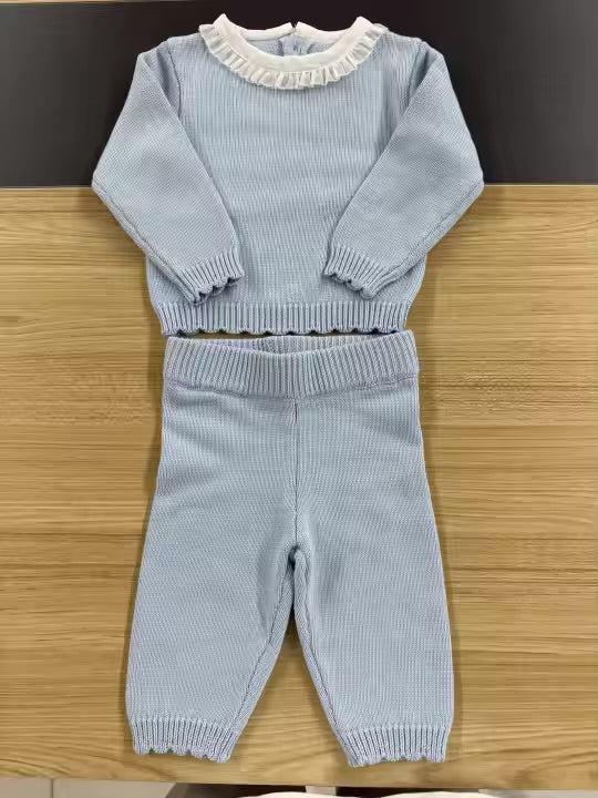 SPRING COTTON KNIT COLLECTION