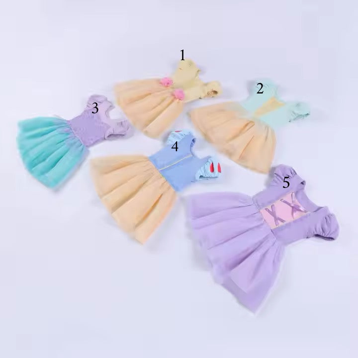 PRINCESS DRESSES