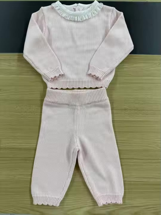 SPRING COTTON KNIT COLLECTION