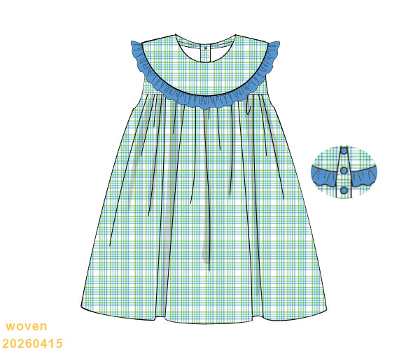 COASTAL PLAID COLLECTION
