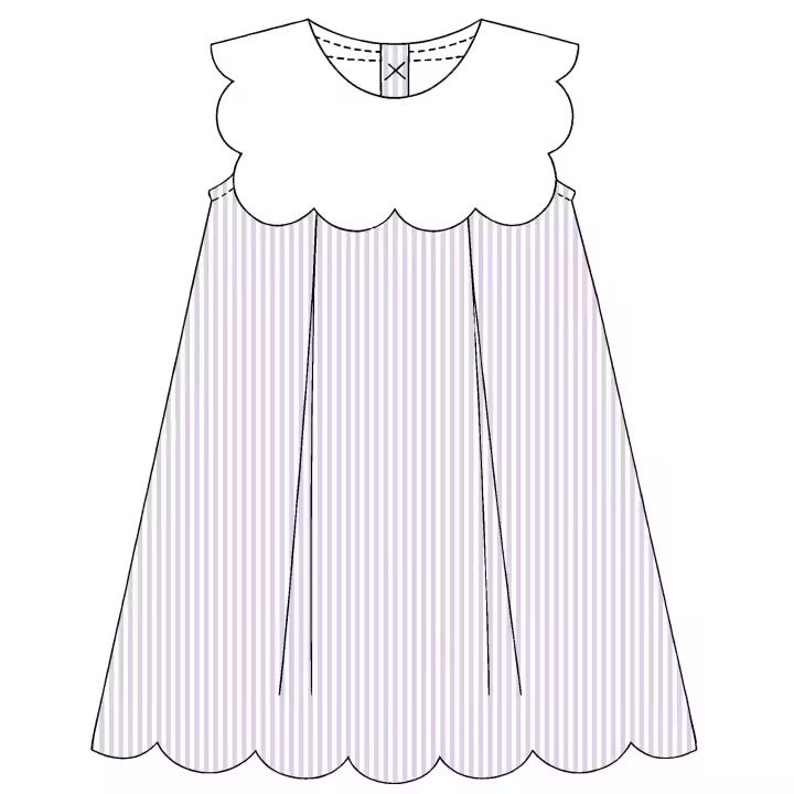 MOLLY STRIPE