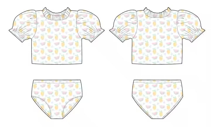 SS26 SWIMWEAR COLLECTION