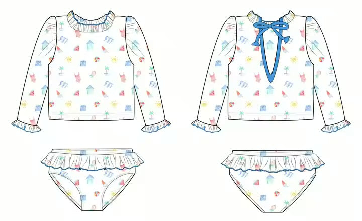SS26 SWIMWEAR COLLECTION