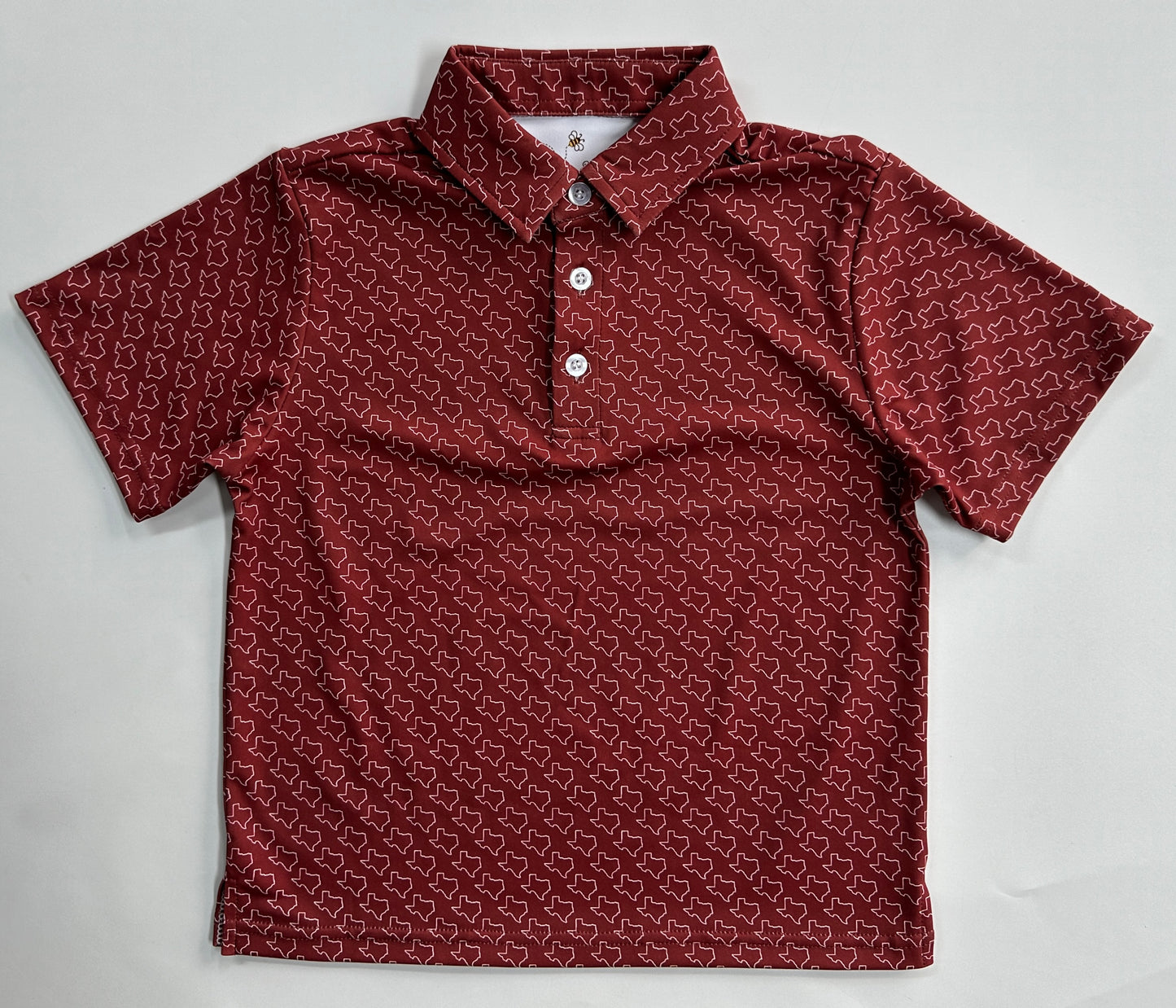 GAMEDAY POLOS