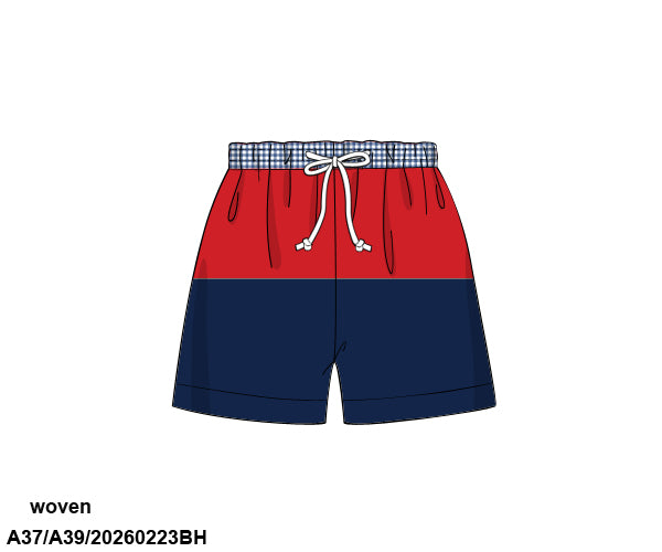 LIBERTY BLOOM PATRIOTIC SWIMWEAR COLLECTION