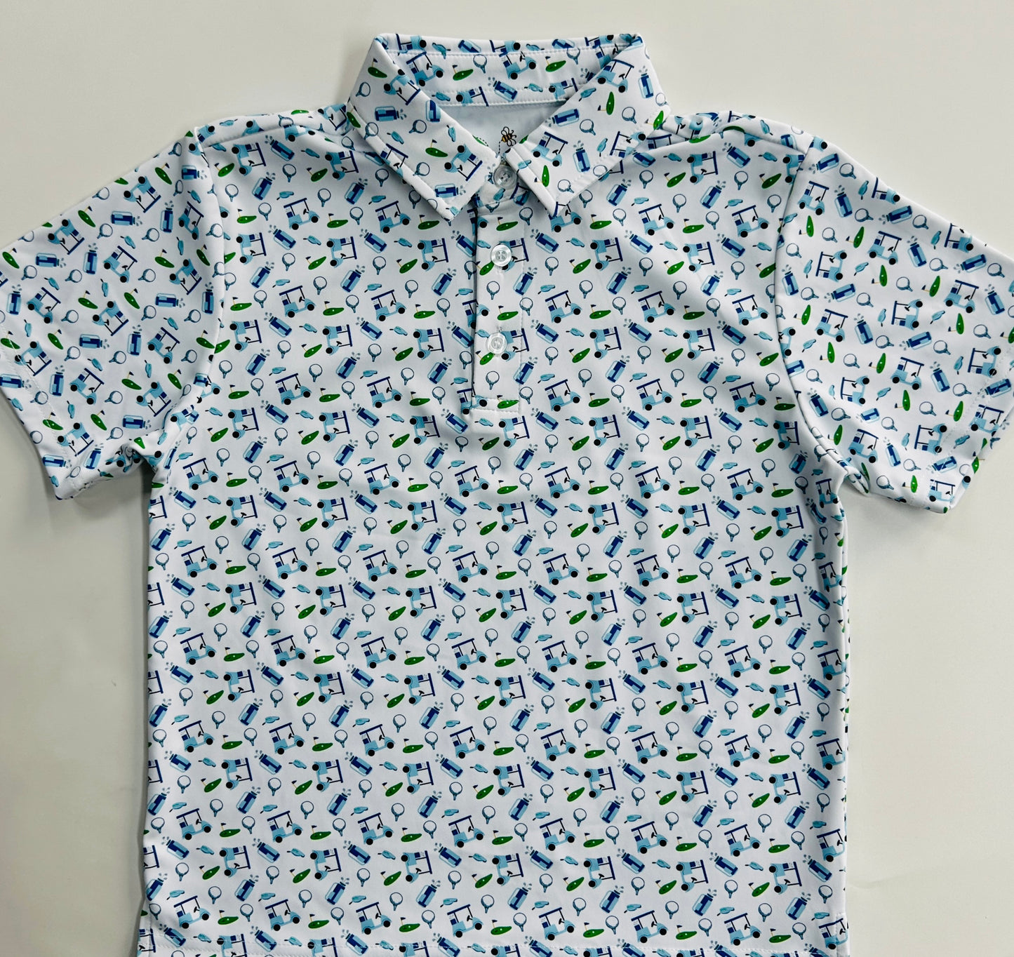 Beckett Performance Polo