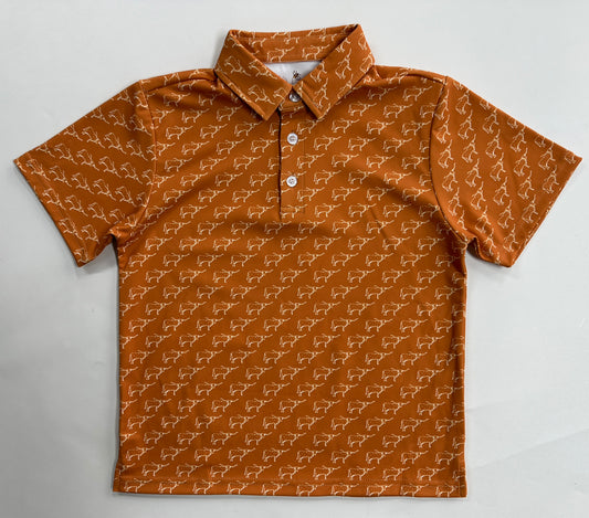 GAMEDAY POLOS