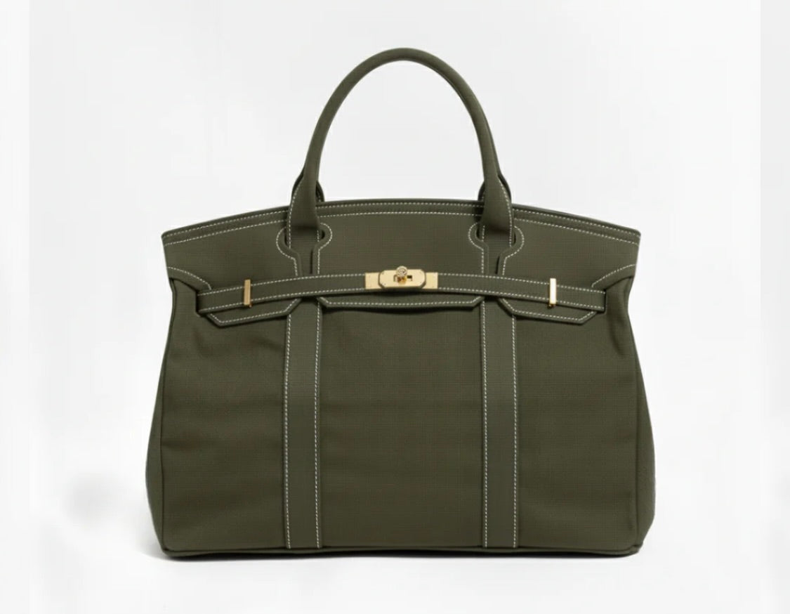 BOATKIN CANVAS TOTE BAG