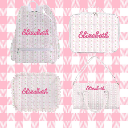 FLORAL TRAVEL COLLECTION