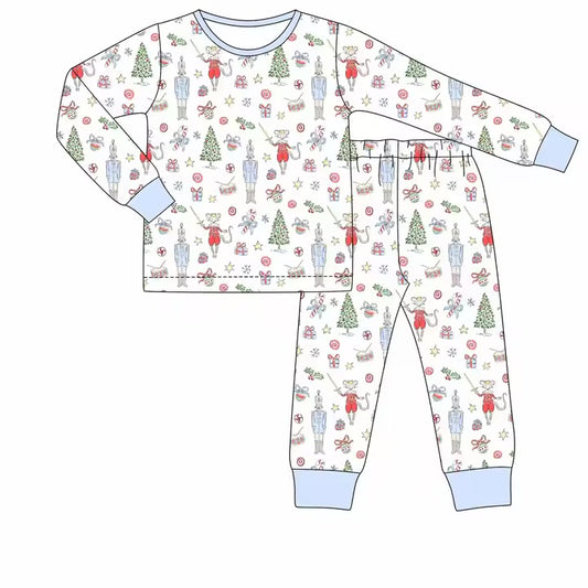 SUGAR PLUM JAMMIES