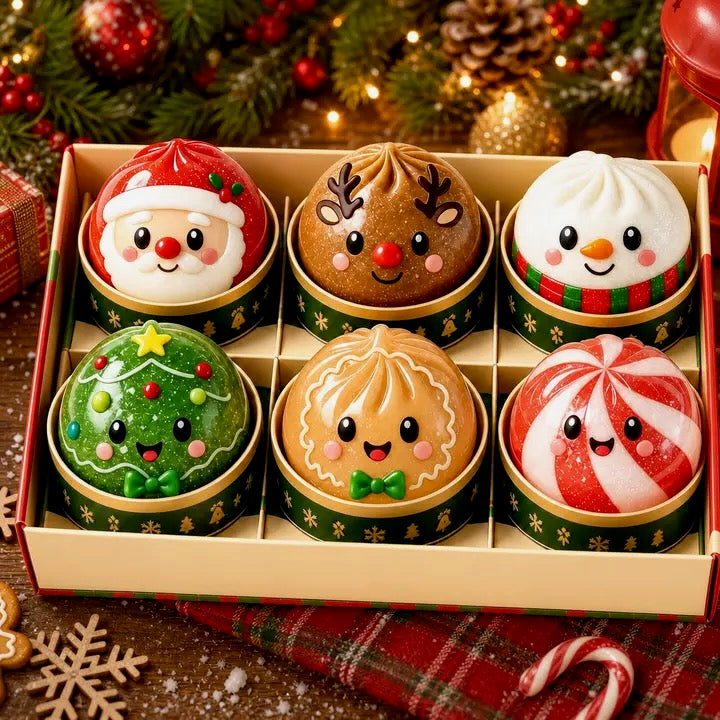 CHRISTMAS SQUISHIES!!!