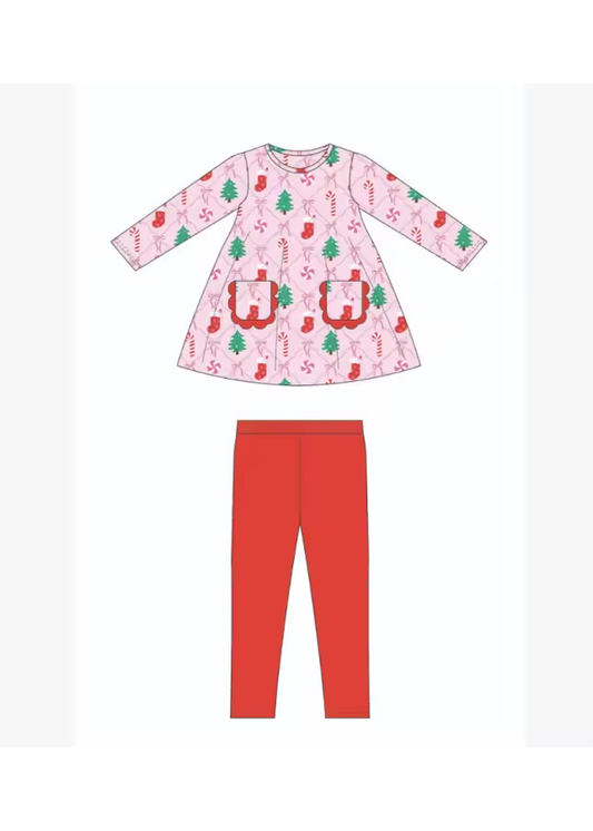DMC/PEPPERMINT PINK COLLECTION