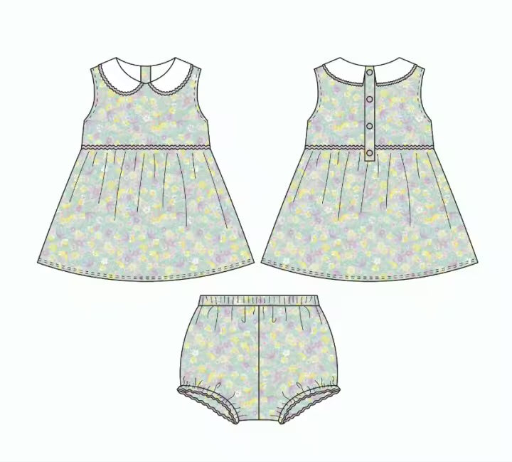 POSEY BLOOMS AND STRIPES COLLECTION