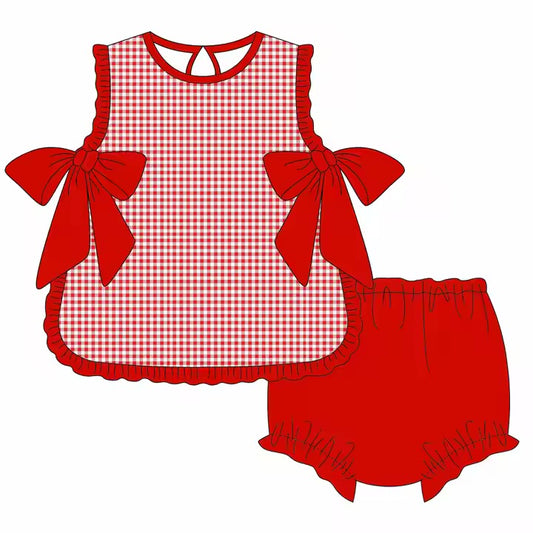 RED GAME DAY COLLECTION