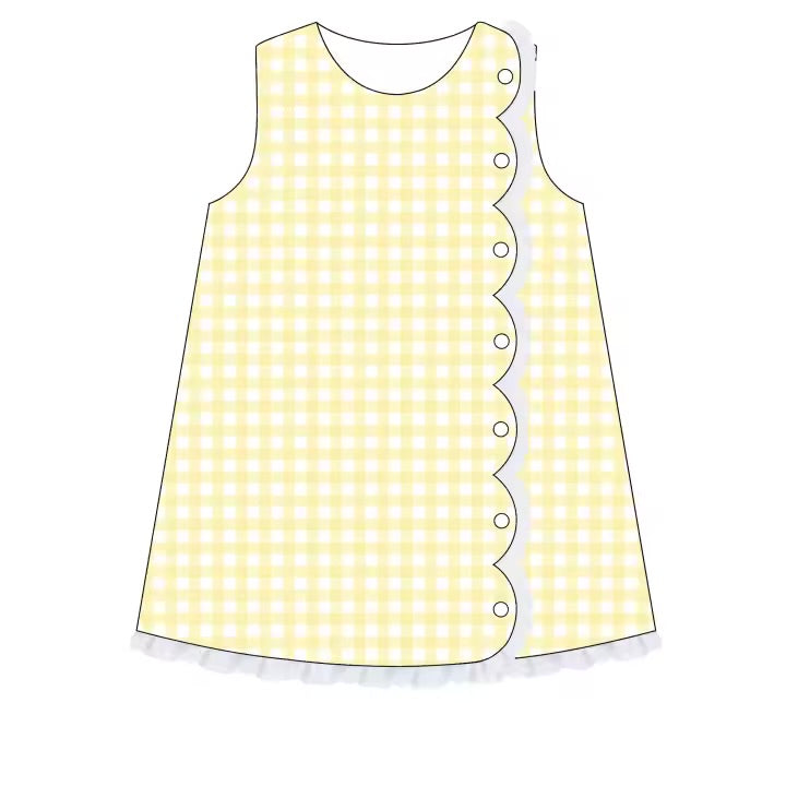 SS26 BETSY DRESS