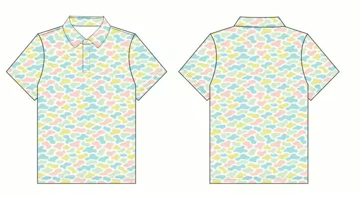 Performance Polo Shirt