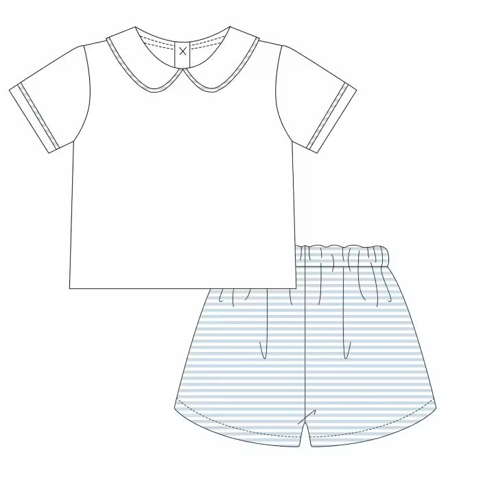 The Classic Stripe Collection